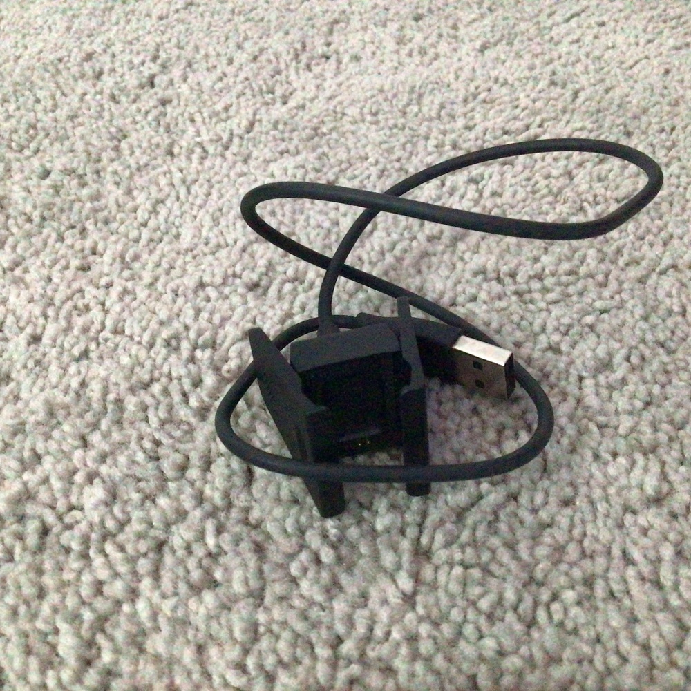 Fitbit charge 2 charger